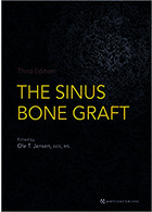 The Sinus Bone Graft 3rd Edition2019 پیوند استخوان سینوس